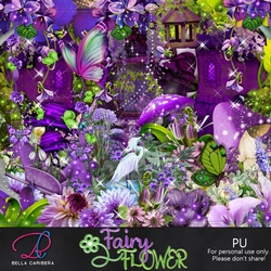 Fairy Flower Kit