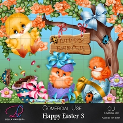 Happy Easter 3