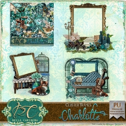 Charlotte CF8