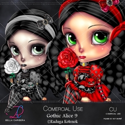 Gothic Alice 9