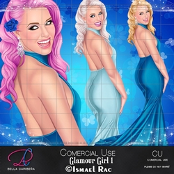 Glamour Lady 1