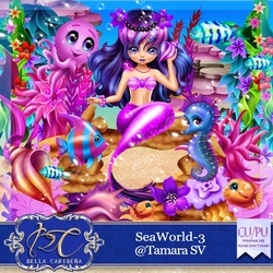 Sea World 3