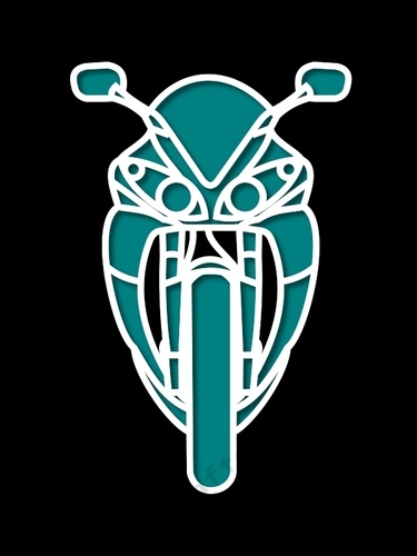 MOTORBIKE 2 TOPPER 2