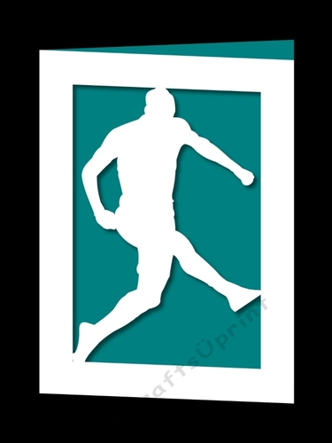FOOTBALL PLAYER 2