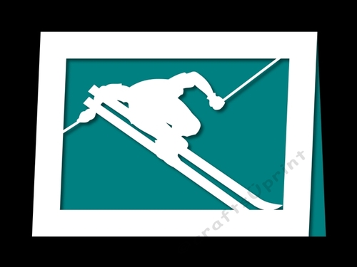 SKI CARD