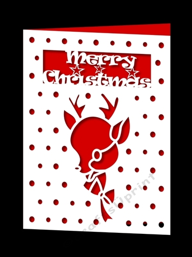 CHRISTMAS REINDEER WORD 2