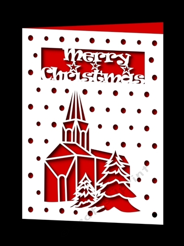 CHRISTMAS CHURCH WORD