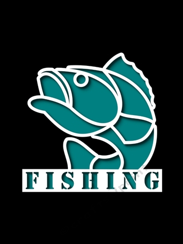 FISHING TOPPER