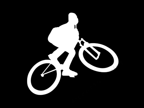 BIKER TOPPER