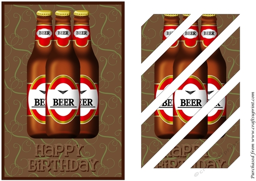 Plenty of Beers Oblique Panels
