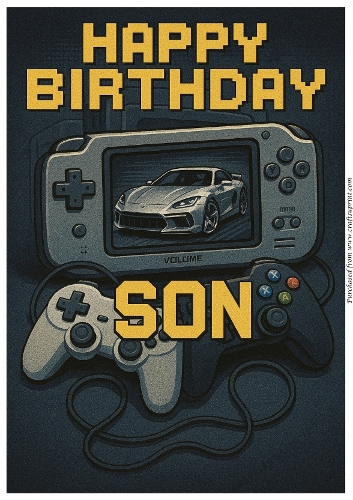 Gaming and Sports Car A4