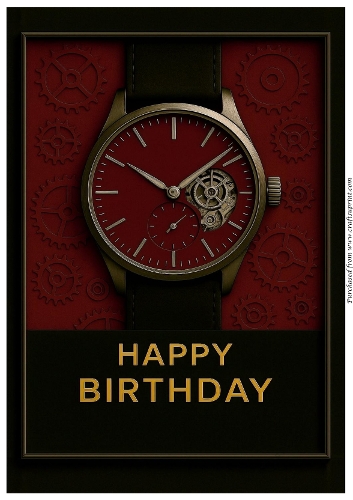 Watch Your Special Day Unfold A4