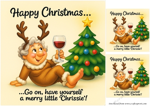 DD CHRISTMAS CHRONICLES 9