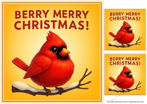 DD FUNNY CHRISTMAS ANIMALS 18