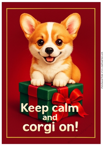 DD FUNNY CHRISTMAS ANIMALS 29