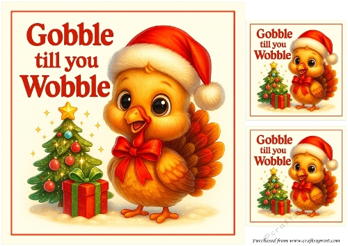 DD FUNNY CHRISTMAS ANIMALS 41