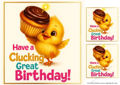 DD BIRTHDAY QUICK CARD 4