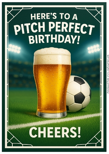 DD MALE BIRTHDAY A4 10