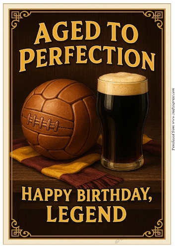DD MALE BIRTHDAY A4 14