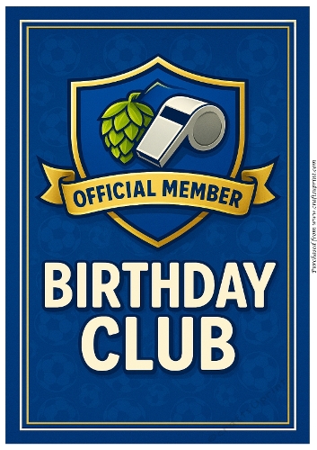DD MALE BIRTHDAY A4 17