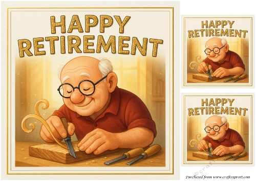 DD MALE RETIREMENT QUICK CARD 7