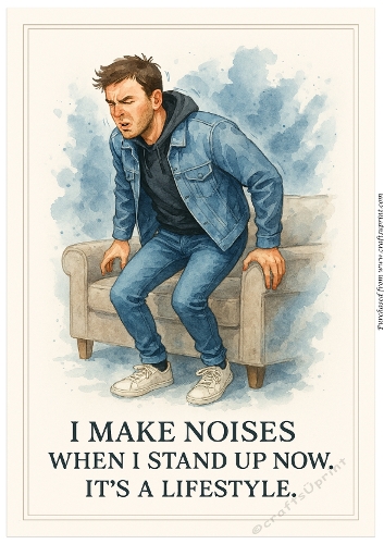 DD – THE GROAN NOISE A4