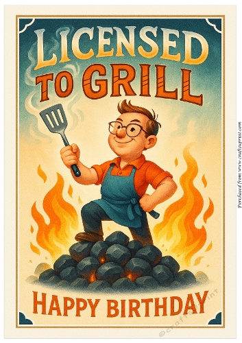 DD - KING OF THE COALS A4