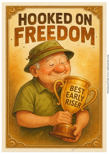 DD FUNNY MALE RETIREMENT A4 34