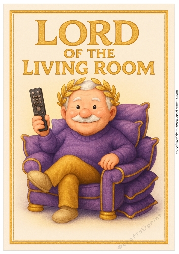 DD FUNNY MALE RETIREMENT A4 37