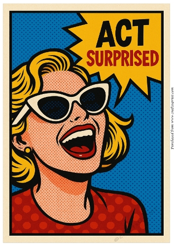 DD FUNNY FEMALE BIRTHDAY A4 162