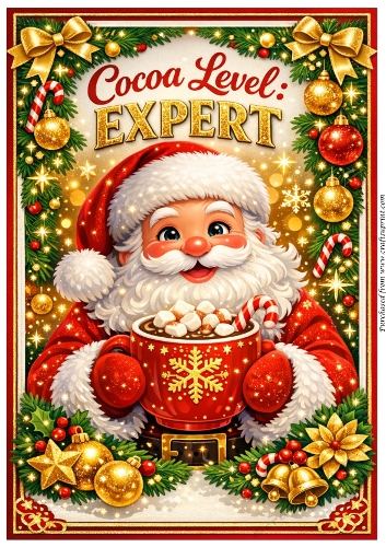 DD GOLDEN CHRISTMAS A4 5