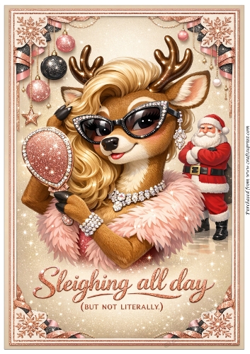 DD GOLDEN CHRISTMAS A4 8