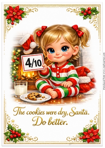 DD GOLDEN CHRISTMAS A4 21