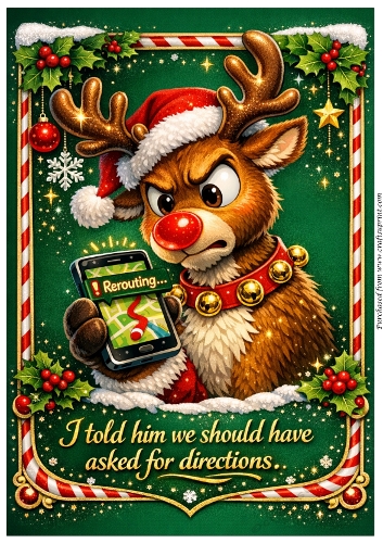DD GOLDEN CHRISTMAS A4 22