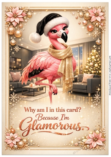 DD GOLDEN CHRISTMAS A4 24
