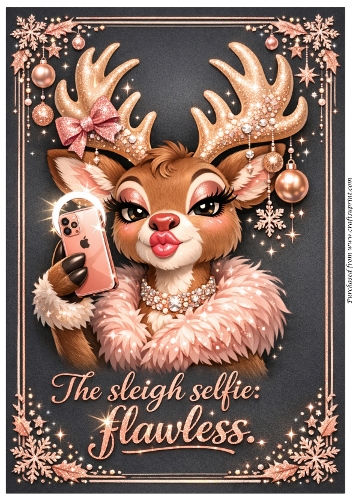 DD GOLDEN CHRISTMAS A4 25