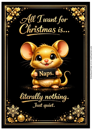 DD GOLDEN CHRISTMAS A4 34