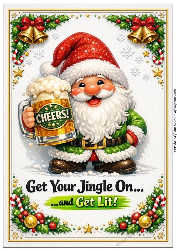 DD GOLDEN CHRISTMAS A4 36