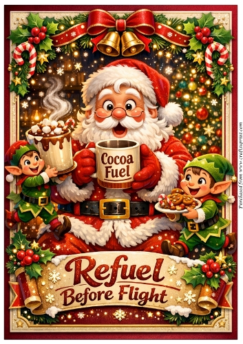 DD GOLDEN CHRISTMAS A4 41