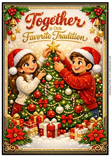 DD GOLDEN CHRISTMAS A4 54