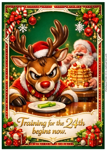 DD GOLDEN CHRISTMAS A4 61