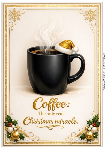 DD GOLDEN CHRISTMAS A4 66