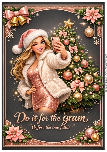 DD GOLDEN CHRISTMAS A4 68