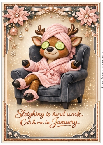 DD GOLDEN CHRISTMAS A4 69