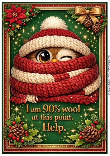 DD GOLDEN CHRISTMAS A4 70