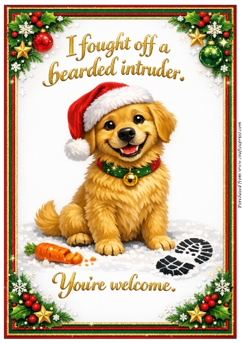 DD GOLDEN CHRISTMAS A4 74