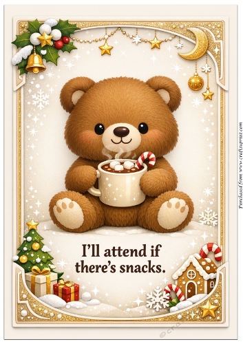 DD GOLDEN CHRISTMAS A4 82