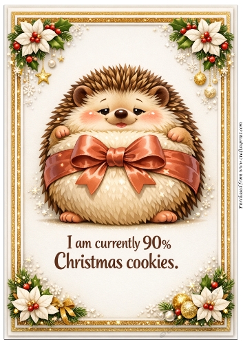 DD GOLDEN CHRISTMAS A4 87