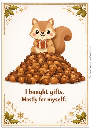 DD GOLDEN CHRISTMAS A4 90