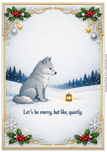 DD GOLDEN CHRISTMAS A4 93